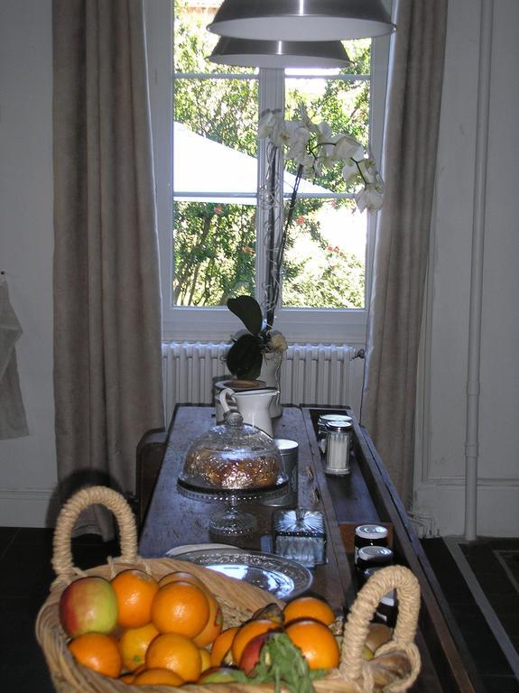 La Saudade Bed & Breakfast Saint-Péray Екстериор снимка