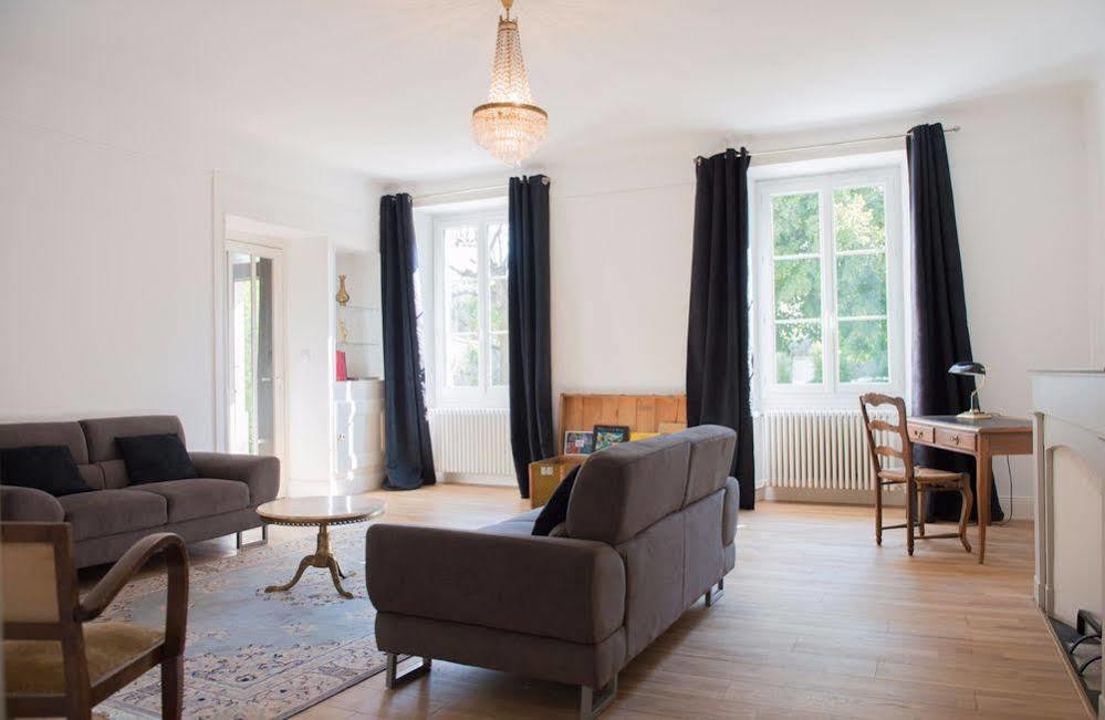 La Saudade Bed & Breakfast Saint-Péray Екстериор снимка